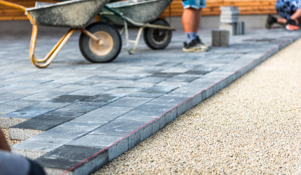 Best Permeable Paver Driveways  in Monroe, MI